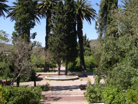 Parc de Paulilles