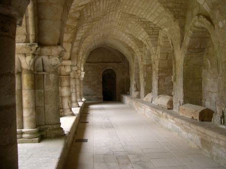 Cloître - Neuil sur l'Autise
